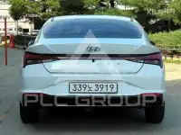 2021 Hyundai Avante