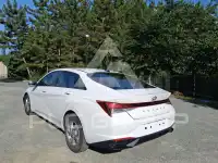 2021 Hyundai Avante