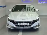 2021 Hyundai Avante