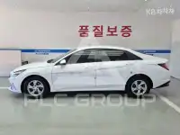 2021 Hyundai Avante