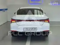 2021 Hyundai Avante