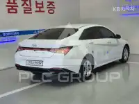 2021 Hyundai Avante