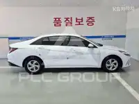 2021 Hyundai Avante