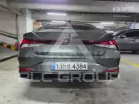 2021 Hyundai Avante