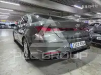 2021 Hyundai Avante