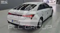 2021 Hyundai Avante