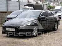 2021 Hyundai Avante