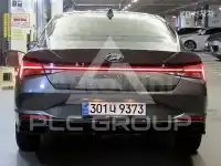 2021 Hyundai Avante