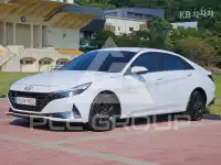 2021 Hyundai Avante