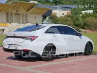 2021 Hyundai Avante