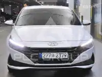 2021 Hyundai Avante