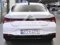 2021 Hyundai Avante
