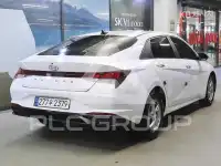 2021 Hyundai Avante