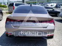 2021 Hyundai Avante