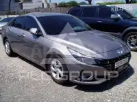 2021 Hyundai Avante