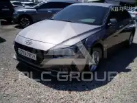 2021 Hyundai Avante