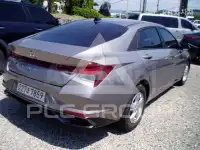 2021 Hyundai Avante
