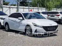 2021 Hyundai Avante