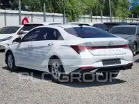 2021 Hyundai Avante