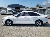 2021 Hyundai Avante