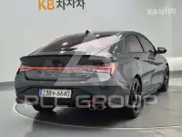 2021 Hyundai Avante