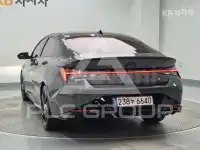 2021 Hyundai Avante