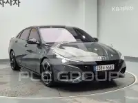 2021 Hyundai Avante
