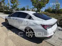 2021 Hyundai Avante