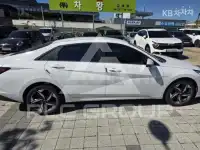 2021 Hyundai Avante