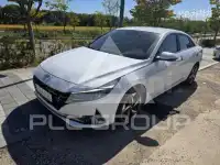 2021 Hyundai Avante