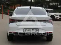 2021 Hyundai Avante