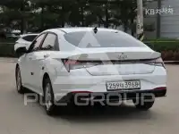 2021 Hyundai Avante