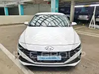 2021 Hyundai Avante