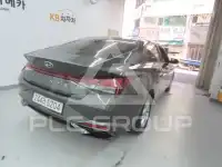 2021 Hyundai Avante