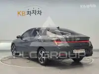 2021 Hyundai Avante