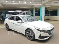 2021 Hyundai Avante