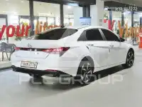 2021 Hyundai Avante