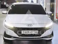 2021 Hyundai Avante