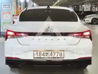 2021 Hyundai Avante