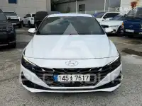 2021 Hyundai Avante