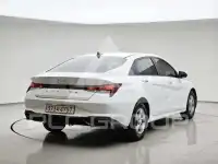2021 Hyundai Avante