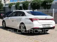 2021 Hyundai Avante