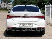 2021 Hyundai Avante