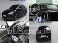2021 Hyundai Avante