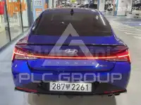 2021 Hyundai Avante