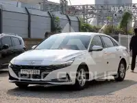 2021 Hyundai Avante