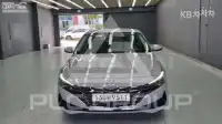 2021 Hyundai Avante