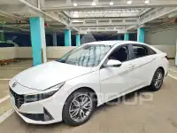 2021 Hyundai Avante