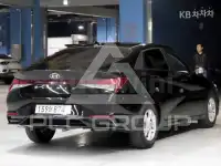 2021 Hyundai Avante