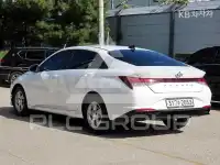 2021 Hyundai Avante